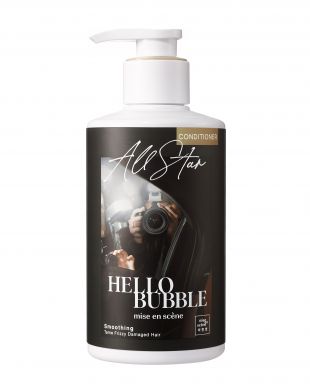 Mise En Scene Hello Bubble All Star Conditioner Smoothing