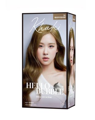 Mise En Scene Hello Bubble 7K Ash Khaki