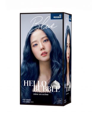 Mise En Scene Hello Bubble 4B Whale Deep Blue