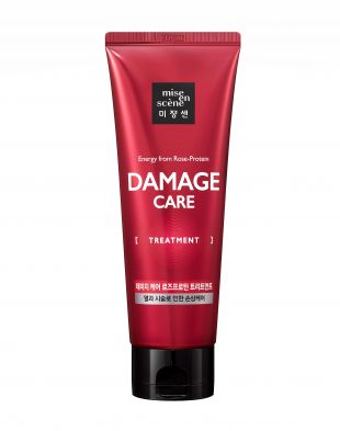 Mise En Scene Damage Care Treatment 