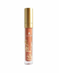 La Tulipe Lite Matte Lip Cream 05 Rapunzel