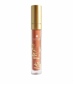 La Tulipe Lite Matte Lip Cream 04 Ariel