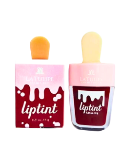 La Tulipe Lip Tint Red Velvet