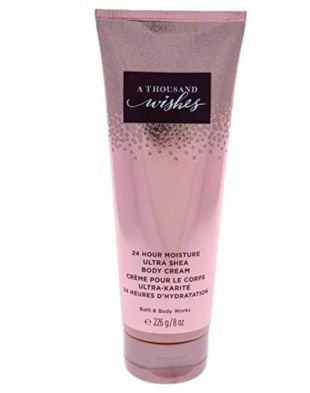 Bath and Body Works Ultra Shea Body Cream A Thousand Wishes