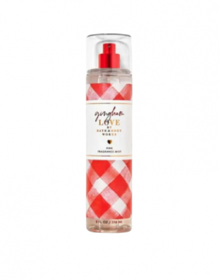 Bath and Body Works Fine Fragrance Mist Gingham Love