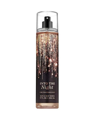 Bath and Body Works Fine Fragrance Mist Into The Night