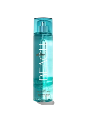 Bath and Body Works Fine Fragrance Mist At The Beach