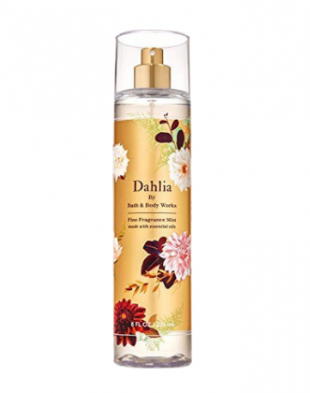 Bath and Body Works Dahlia 