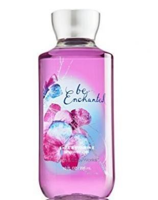 Bath and Body Works Shower Gel Be Enchanted