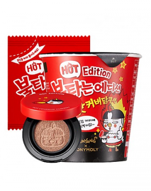 Tony Moly Tony Moly X Samyang Hot CoverDak Cushion #1