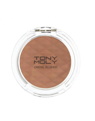 Tony Moly Cristal Blusher Bronzing Brown