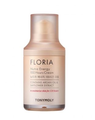 Tony Moly FLORIA NUTRA ENERGY 100 HOURS CREAM 