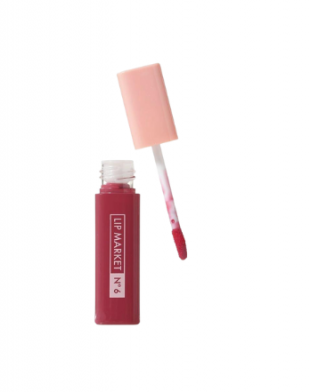 Tony Moly Lip Market Syrup Tint 06 La Vie En Rose