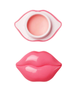 Tony Moly Kiss Kiss Lip Sleeping Mask 01 Fresh Sweet Berry