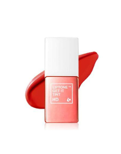 Tony Moly LIPTONE Get It Tint HD 07 Red Chilli