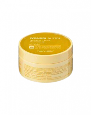 Tony Moly Wonder Butter Nutrition Ceam 