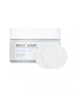 Bright Diary Ceramide Pad Cream 