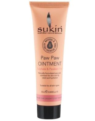 Sukin Paw Paw Ointment 