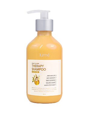 Lumecolors Scalp & Hair Therapy Shampoo 
