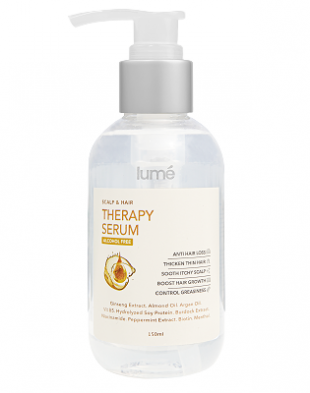 Lumecolors Scalp & Hair Therapy Serum 