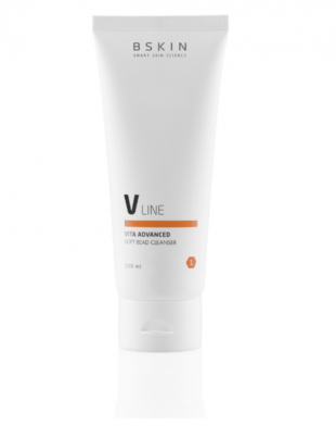 BSKIN VITA ADVANCED Soft Bead Cleanser 