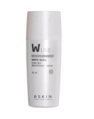 BSKIN WHITE GLOW Enriched Brightening Serum 