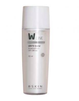 BSKIN WHITE GLOW Illuminating Day Cream 