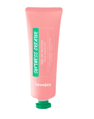 Lavojoy Softness Creator Hand Butter Feel My Rhythm