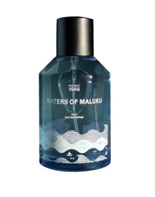 Project 1945 Waters of Maluku EDP 