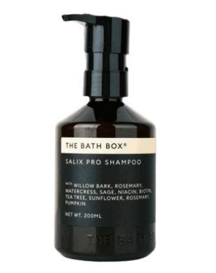 The Bath Box Shampoo Salix Pro
