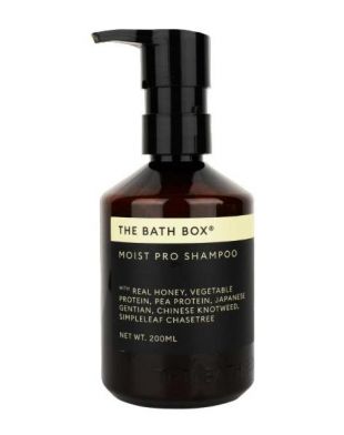 The Bath Box Shampoo Moist Pro