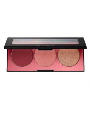 Sephora Trio Face Palette Empower