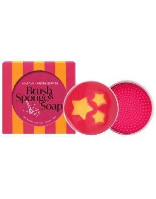 Masami Brush & Sponge Soap X Nagita Slavina 