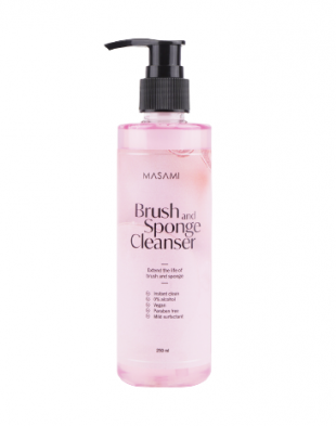 Masami Brush And Sponge Cleanser 