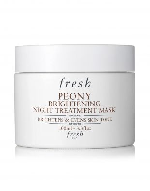 Fresh Peony Brightening Night Mask 