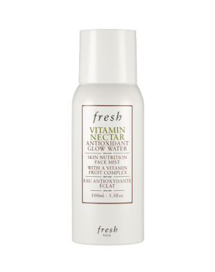 Fresh Vitamin Nectar Antioxidant Glow Water Face Mist 