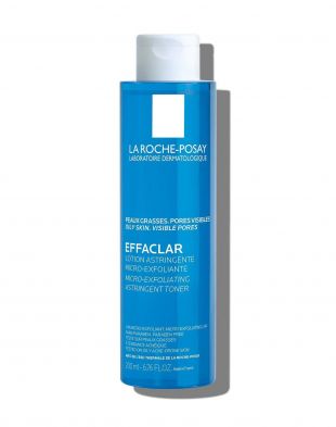 La Roche Posay Effaclar Micro-Exfoliating Astringent Toner 