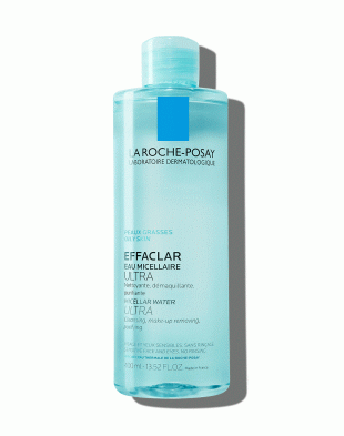 La Roche Posay Effaclar Micellar Water Ultra Oily Skin