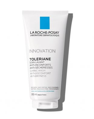 La Roche Posay Innovation Toleriane Caring Wash 