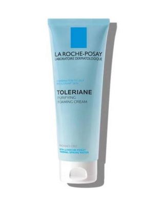 La Roche Posay Toleriane Purifying Foaming Cream 