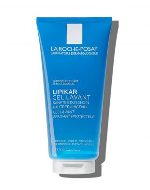 La Roche Posay Lipikar Gel Lavant Gentle Shower Gel 