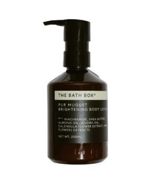 The Bath Box Brightening Body Lotion Pur Muguet