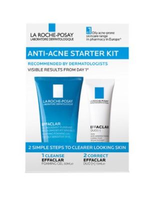 La Roche Posay Effaclar Anti Acne Starter Kit 