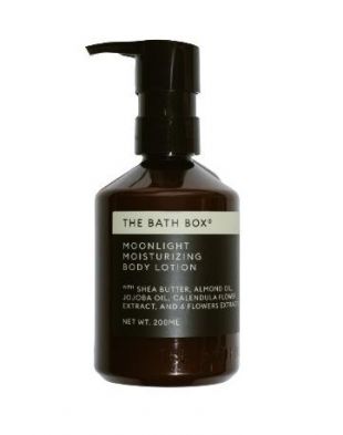 The Bath Box Moisturizing Body Lotion Moonlight