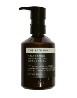 The Bath Box Moisturizing Body Lotion Stargazing