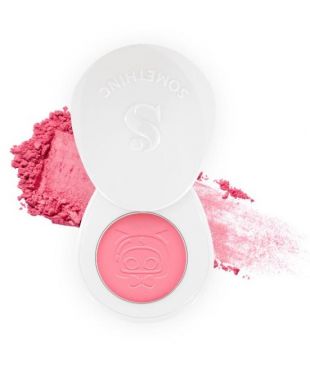 Somethinc Mademoiselle Soft Focus Powder Blush Dolly