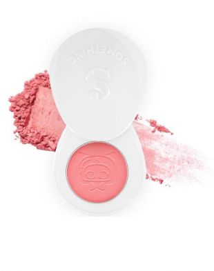 Somethinc Mademoiselle Soft Focus Powder Blush Fairy