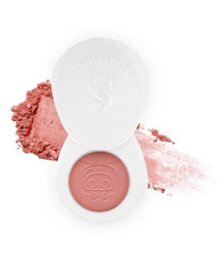 Somethinc Mademoiselle Soft Focus Powder Blush Picnic