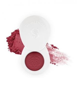 Somethinc Mademoiselle Soft Focus Powder Blush Riot