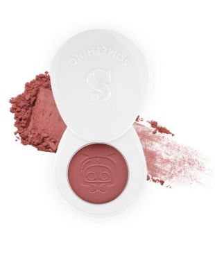 Somethinc Mademoiselle Soft Focus Powder Blush Propaganda